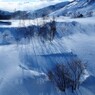 君と眺めた雪景色～風花～