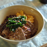 焼肉丼