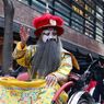春節祝舞遊行４