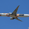 「すかい」 ANA STAR WARS JA789A 飛行 