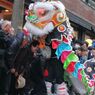 獅子舞４