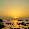 At the time of gold