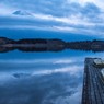雲の流れ