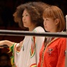 ワールド女子プロレスデイアナも3月11日夜