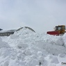 特別豪雪地帯   除雪車