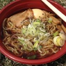 富山ブラック煮たまごラーメン1 2015 iPhone 4S