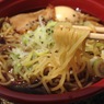 富山ブラック煮たまごラーメン2 2015 iPhone 4S