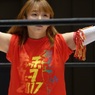 ワールド女子プロレスデイアナ板橋は３月１１日夜