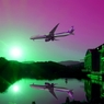 22 Foward The Morning Glory (Air N. Z.)