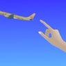 23 Paper Plane (EMBRAER)