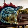 ステゴサウルス