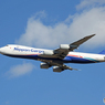 「そらー」 NCA 747-8KZE JA14KZ Takeoff