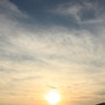 湘南の夕暮れ