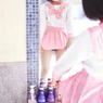 momo色の少女