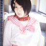 momo色の少女