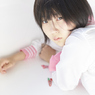 momo色の少女