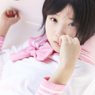 momo色の少女