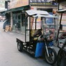 韓国ソウル路地裏11　2015年撮影