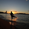 sunset ocean2