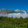 白馬三山