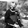 庭先にて