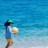 海遊び
