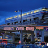 The return to Itami Airport
