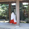 巫女さん