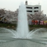 水しぶき