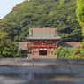 橋の向こうに。。。