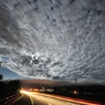 Wandering of night