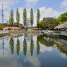 ［４］「春の横十間川沿い」-1_01