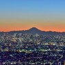 ［８］「富士・東京スカイツリー・東京タワー」