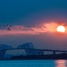 ［２０］「夕景」