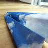 paper airplane
