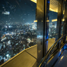 窓から夜景