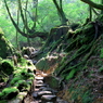 To the depths of the mountain.