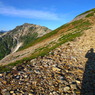 白馬連山