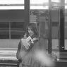電車待ち