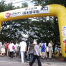 会場入口