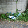 ［１３］「壊れた自転車」（田端）