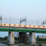 東急6020系 ほぼサイド