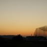 夕陽