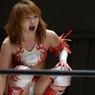 井上京子選手が最後に