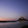 LE MONT St. MICHEL-FRANCE