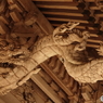 平泉寺白山神社本社殿の彫刻DSC03450