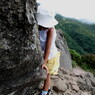 崖っぷち登山家