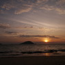 夕焼け浜