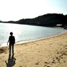砂浜