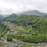 山寺（五大堂からの景色）